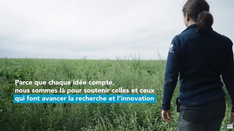 Vidéo institutionnelle GRDF — partenaires académiques