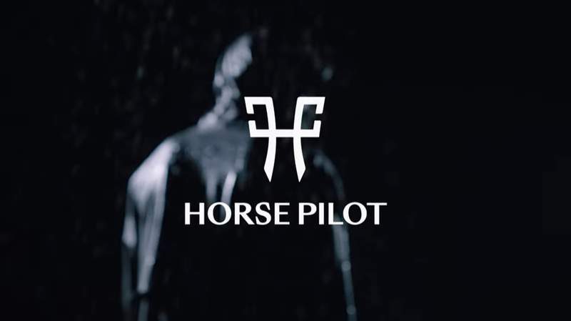 Vidéo publicitaire pour la marque Horse Pilot